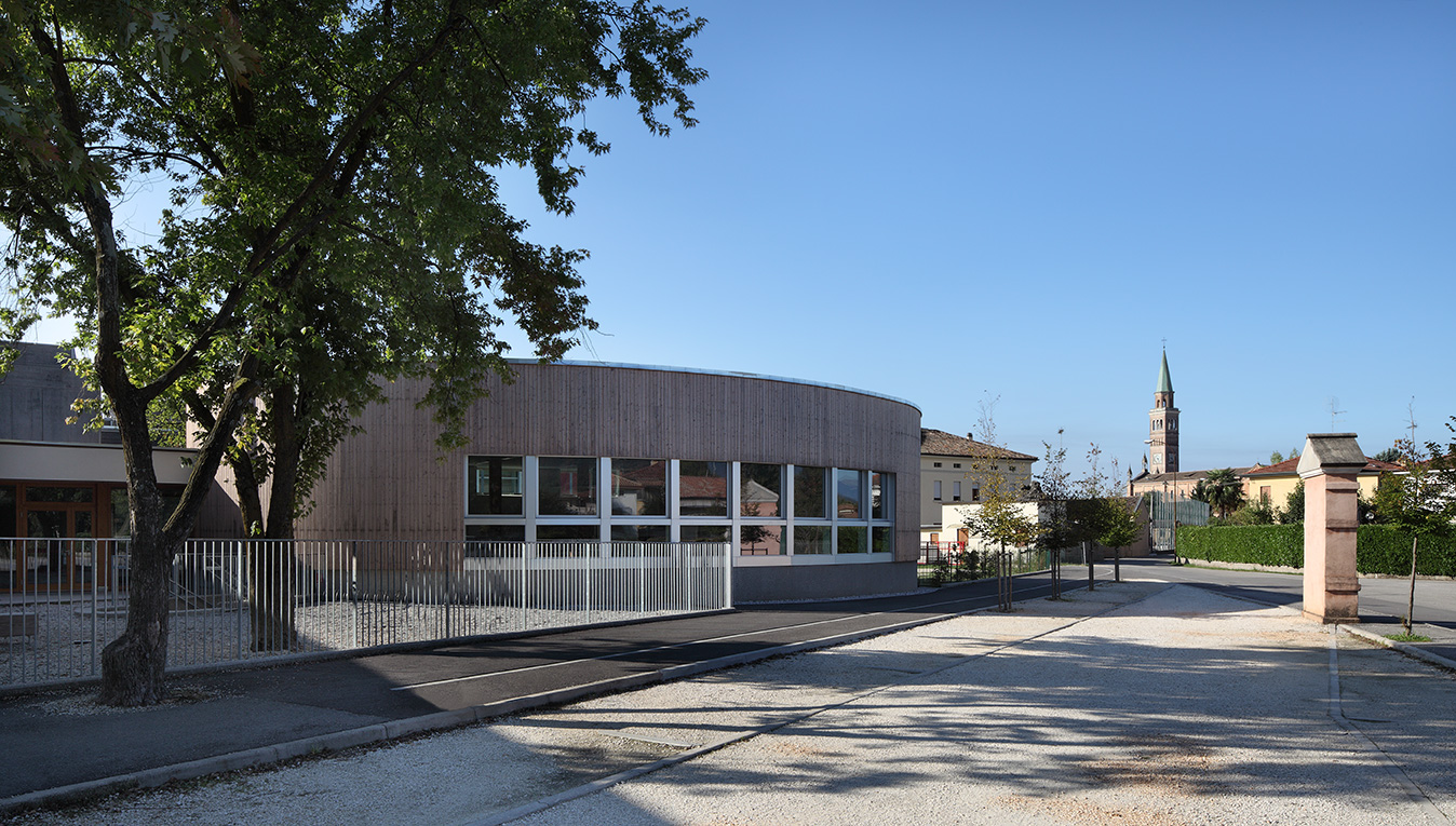 PALESTRA DEL CONTA'