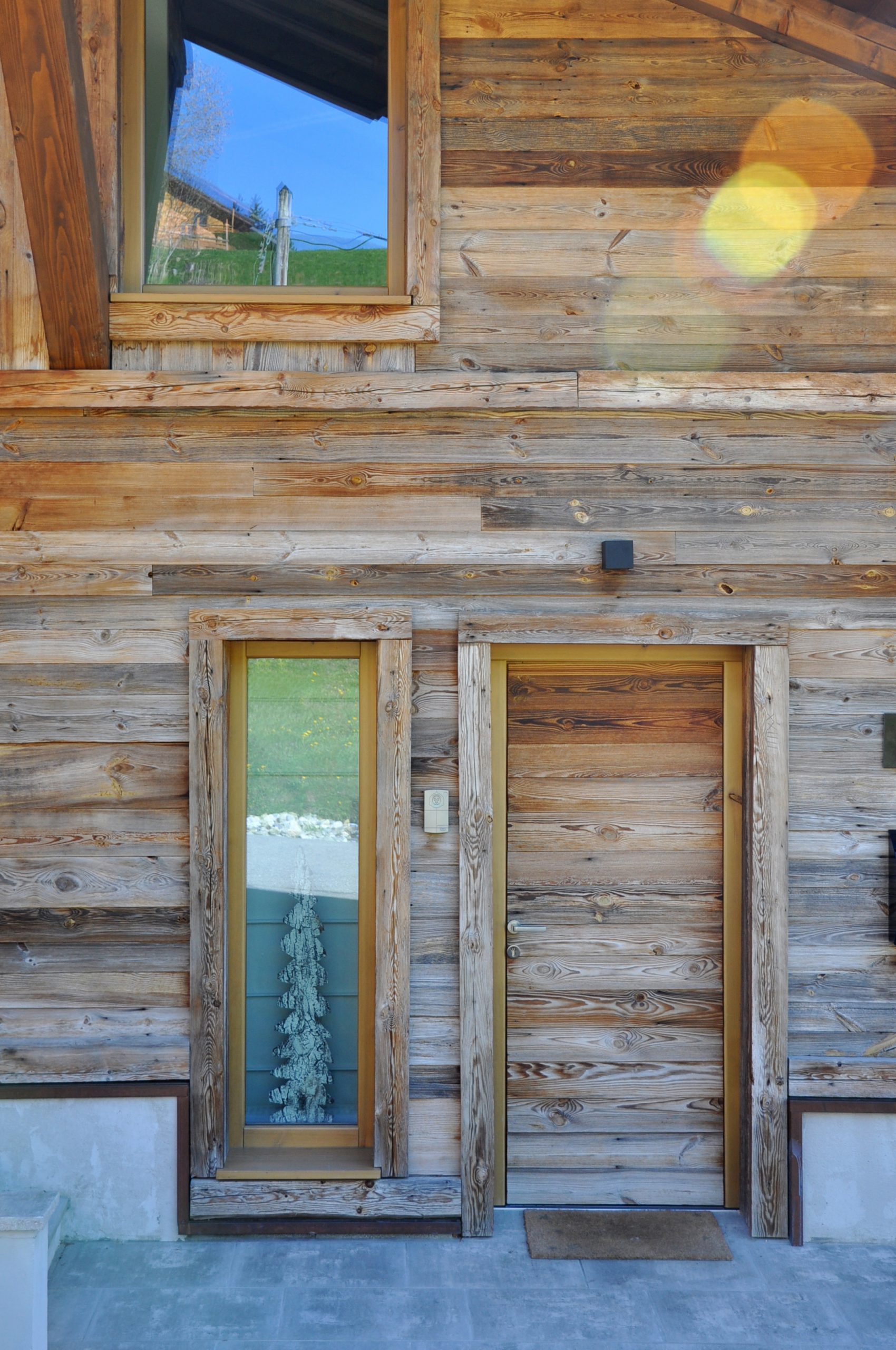 CHALETS